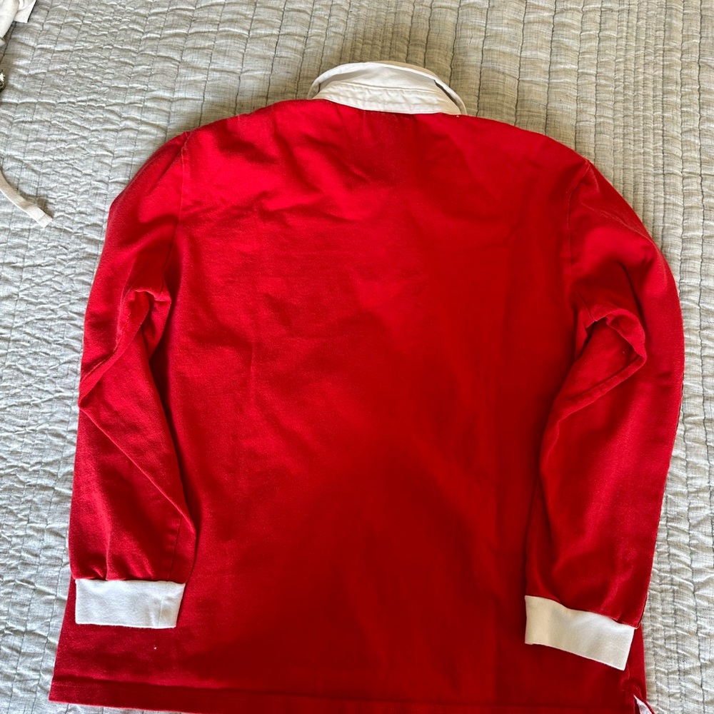 VFILES Rugby Shirt - Picture 5 of 5